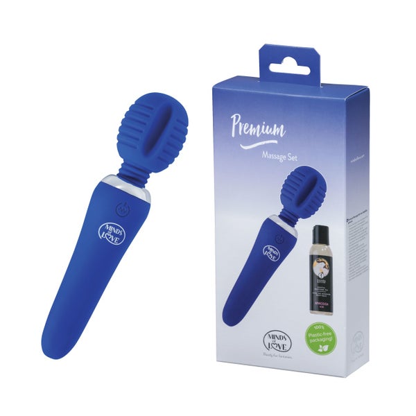 MINDS of LOVE - Premium Massage Set 1 St