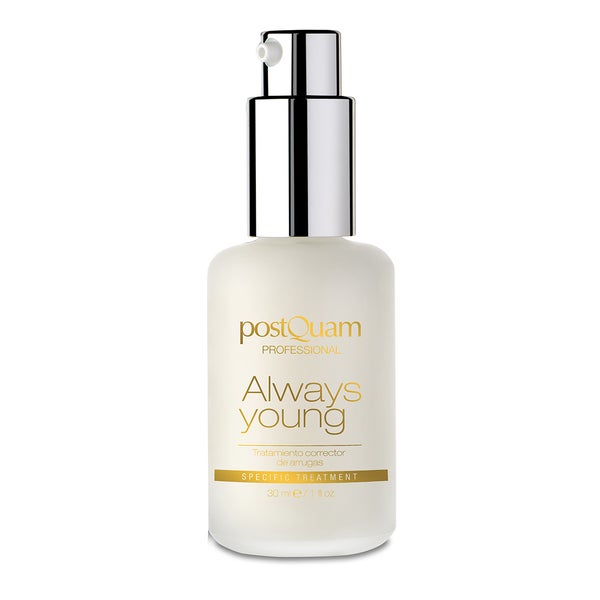 POSTQUAM HAUTPFLEGE Always Young_Falten-Korrektur Serum (30 ML)