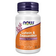 Lutein & Zeaxanthin, Kapseln 60 St