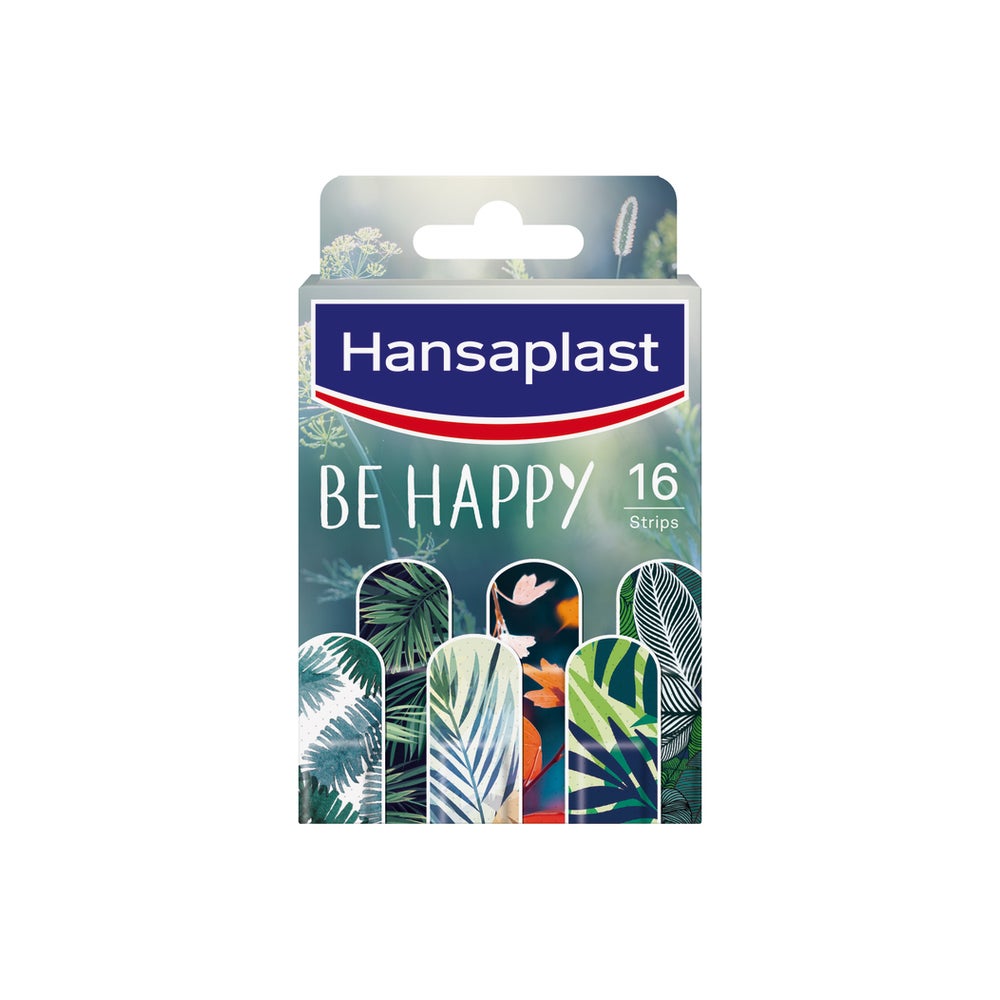Hansaplast Be Happy Pflaster 16 St