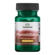Pterostilben 50 mg, Kapseln 30 St