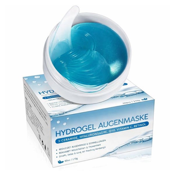 Abodiuss Kollagen Augenpads 60 St