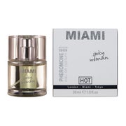 Hot - Hot Pheromon-Parfüm Miami Spicy Woman 30 ml