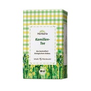Herbaria-Kamillen-Tee Bio 25,5 g