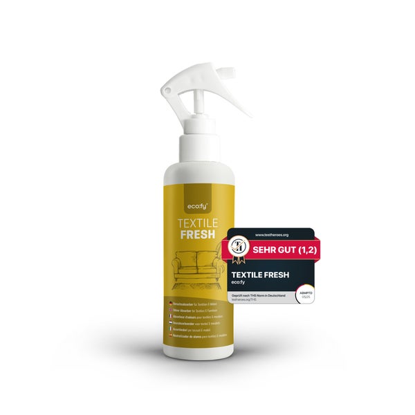 eco:fy Textilien- & Möbel-Geruchsentferner 250 ml
