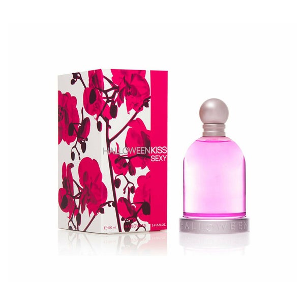 Jesus Del Pozo Halloween Kiss Sexy Eau De Toilette Spray 100ml 0,1 l