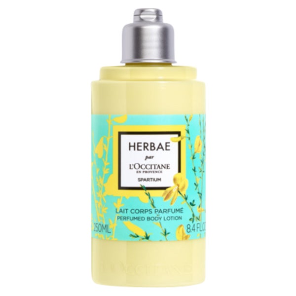 Herbae Spartium KÖrpermilch 250 ml