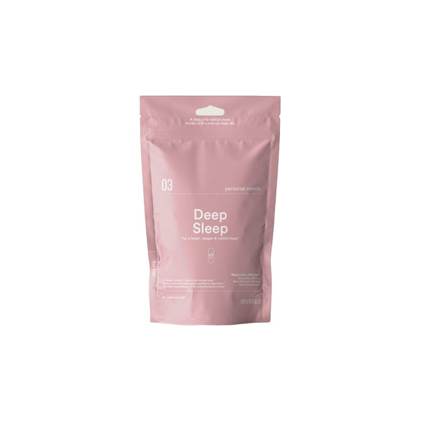Insentials Deep Sleep – Besserer Schlaf & Entspannung – The Tester 1 St
