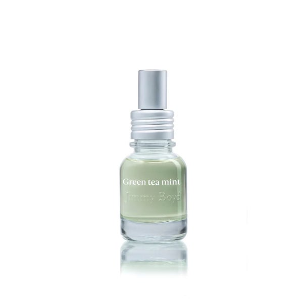 Jimmy Boyd Fresh Fragance Green Tea & Mint