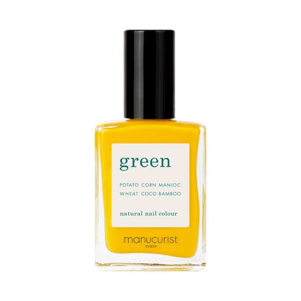 Green Nail Color 1 St