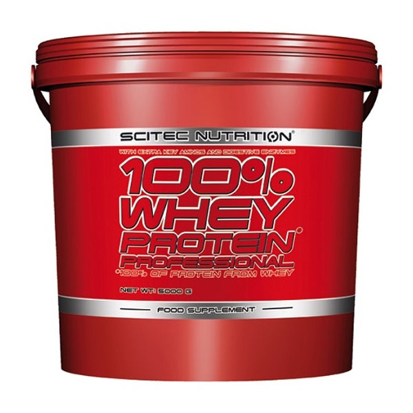 Scitec 100% Whey Professional Coconut Chocolate
