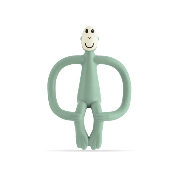 Matchstick Monkey Beiίring / Zahnungshilfe / Beiίspielzeug fόr wundes Zahnfleisch Affe Original