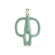 Matchstick Monkey Beiίring / Zahnungshilfe / Beiίspielzeug fόr wundes Zahnfleisch Affe Original