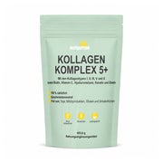 Wellpursan Kollagen-Komplex 5+ mit Typ I, II, III, V & X 450 g