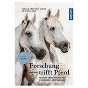 Forschung trifft Pferd