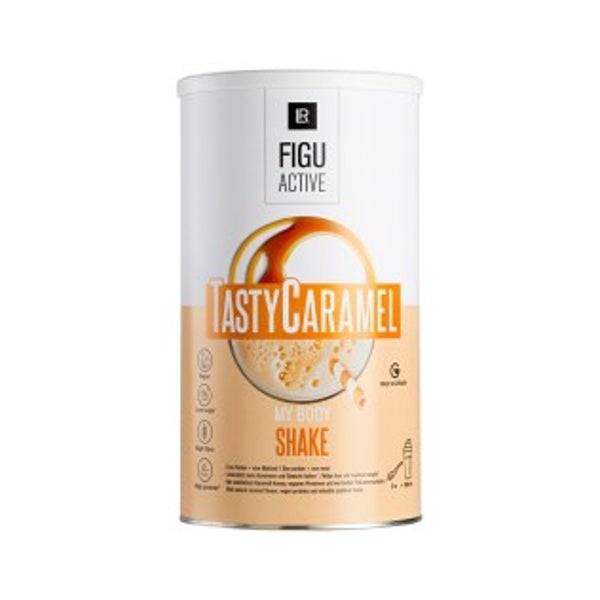 Tasty Caramel Shake 496 g