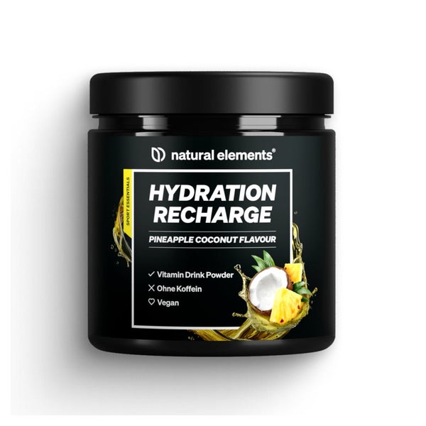 Hydration Recharge Pulver - Sport 320 g
