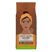 Rapunzel - Heldenkaffee Hausmischung Crema, ganze Bohne