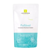 GREENDOOR Fußbad Campher Eisenkraut 500 g
