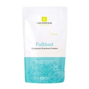 GREENDOOR Fußbad Campher Eisenkraut 500 g