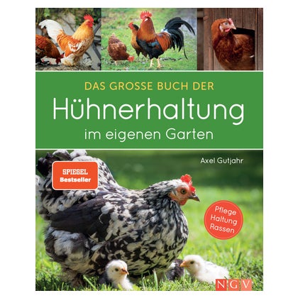 Das große Buch der Hühnerhaltung im eigenen Garten online kaufen