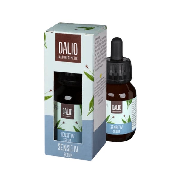 Schoenenberger DALIO Naturkosmetik Sensitiv Serum Bio 50 ml