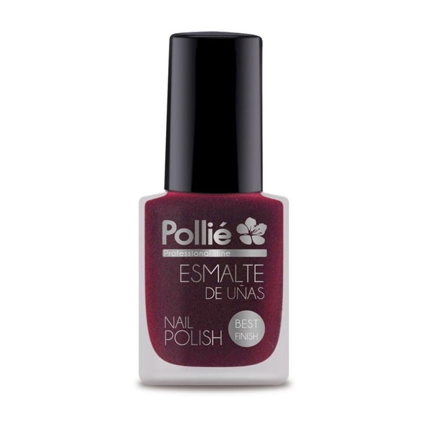 Eurostil Maquillaje Laca De Uñas Granate 12ml 0,012 l