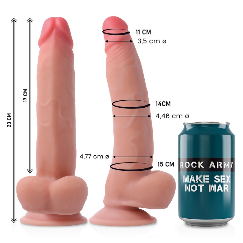 Rock Army - Leopard - Dildo mit Vorhaut online kaufen | DocMorris Rock Army - Leopard - Dildo mit Vorhaut online kaufen | DocMorris