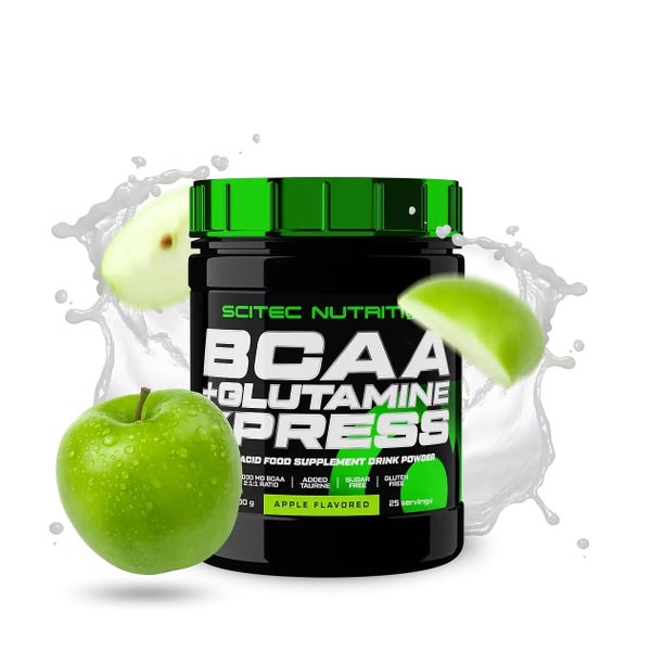 Scitec BCAA + Glutamine Xpress - Mojito 0.3 kg