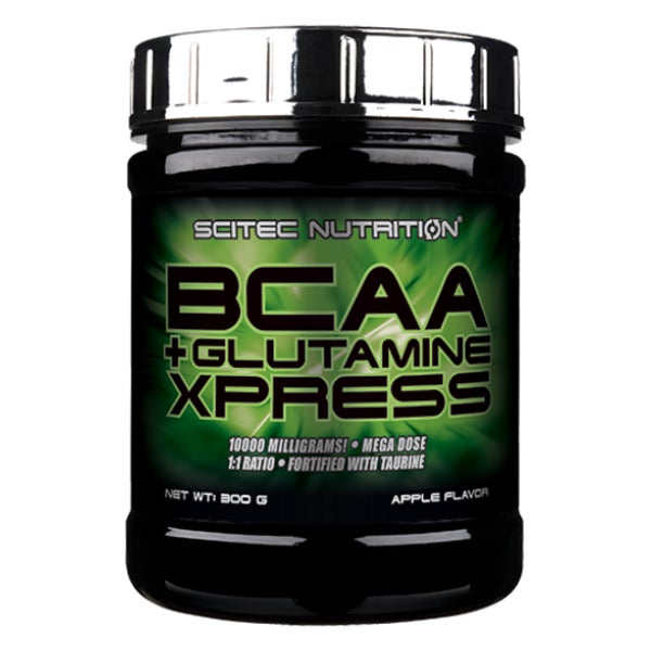Scitec BCAA + Glutamine Xpress Mojito 300 g