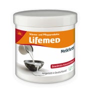 Lifemed Melkfett 250 ml, 12 Stück 3 l