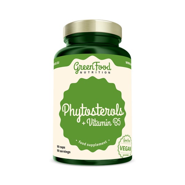 GreenFood Nutrition Phytosterole 90 St