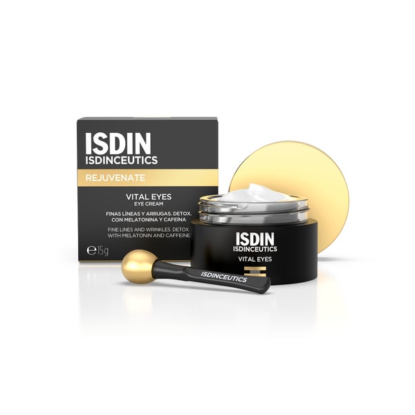 Isdin Isdinceutics Vital Eyes Augencreme 15 g