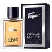LACOSTE L'HOMME edt vapo 50 ml 0,05 l