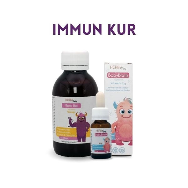 Herby Family Immun Kur 2 St