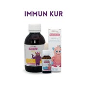 Produktabbildung: Herby Family Immun Kur 2 Fl