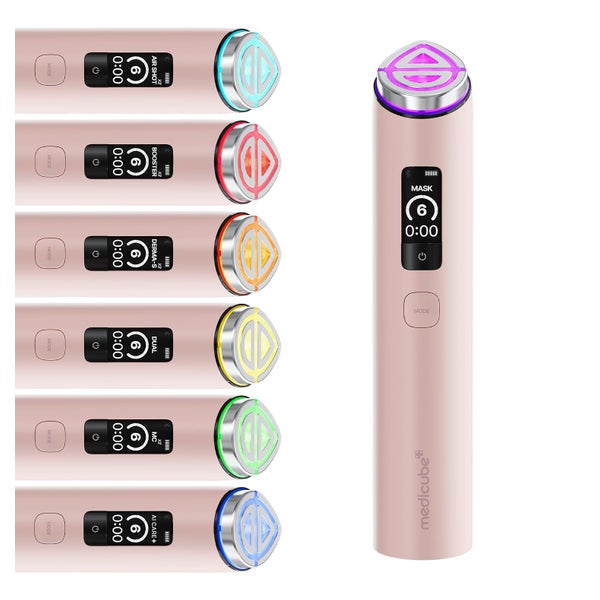 Medicube AGE-R Booster Pro X2 Pink 1 St
