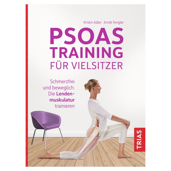Psoas-Training für Vielsitzer 1 St