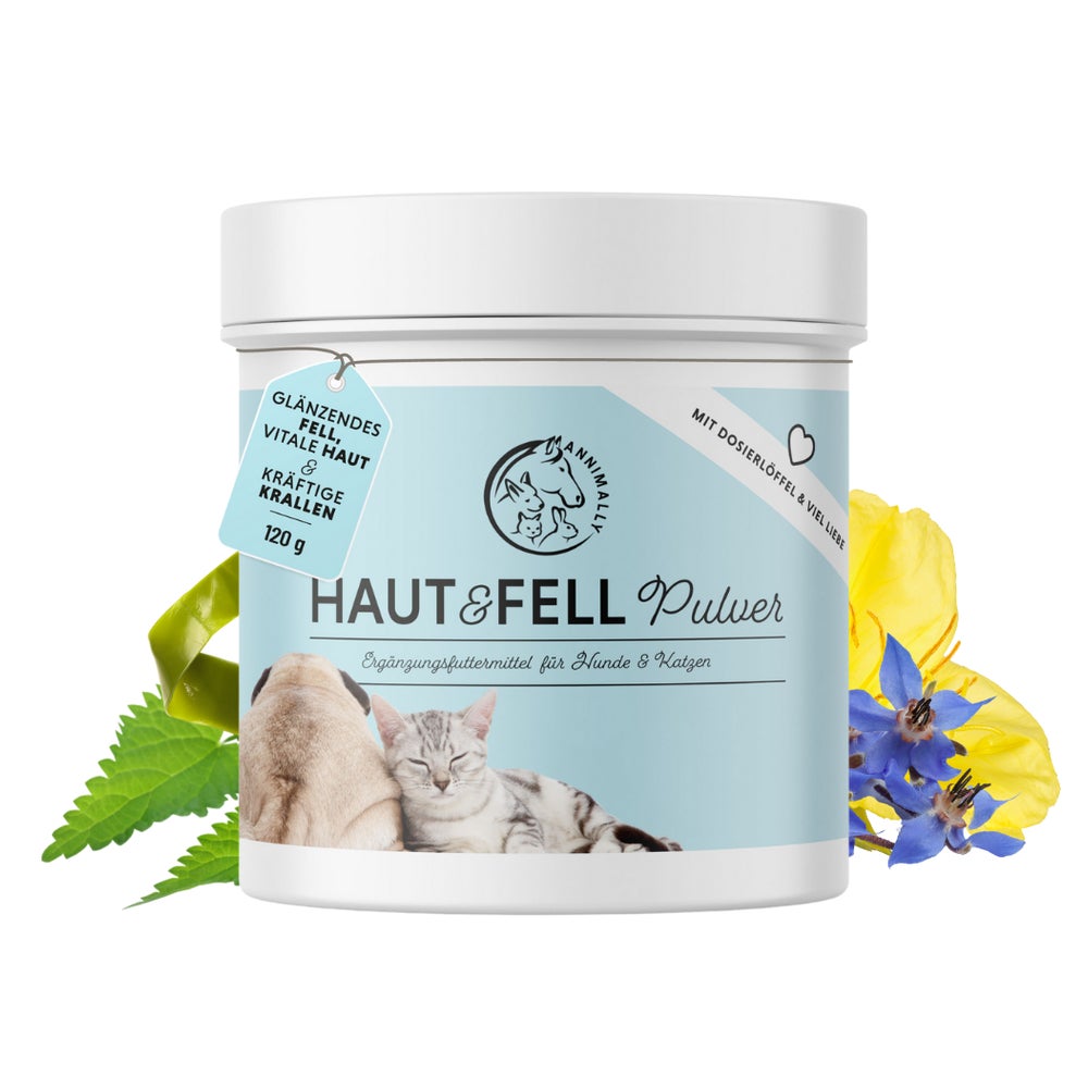 Annimally Haut & Fell Pulver