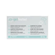 GetTested Nierentest für Hunde 1 St