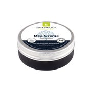 GREENDOOR Deo Creme Aktivkohle 50 ml