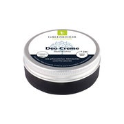 GREENDOOR Deo Creme Aktivkohle 50 ml