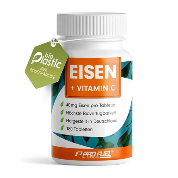 ProFuel EISEN + nat. Vitamin C 0.09 kg