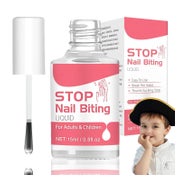 Nagellack Stop Nägelkauen Daumenlutschen 15ml 1 ml (1er Pack 1 St