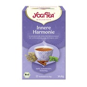 Yogi Tea - Süsse Träume Für die Sinne Bio Kräutertee | 6 x 30,6g 6x17 St