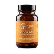 Valeo Vita® Vitamin D3 + K2 mit K2Vital® 60 St