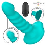 Intense - Buffy - Vibrator mit Spiraldesign 1 St