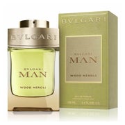Bvlgari Man Wood Neroli Edp Spray 100ml 0,1 l
