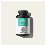 Spirulina/Chlorella Bio 500 Tabletten Nature Love 500 St