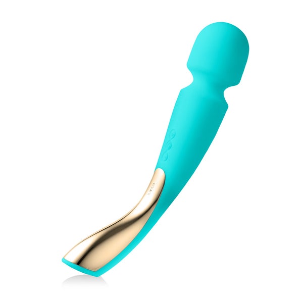 LELO SMART WAND 2 L Massagestab - Aqua 1 St